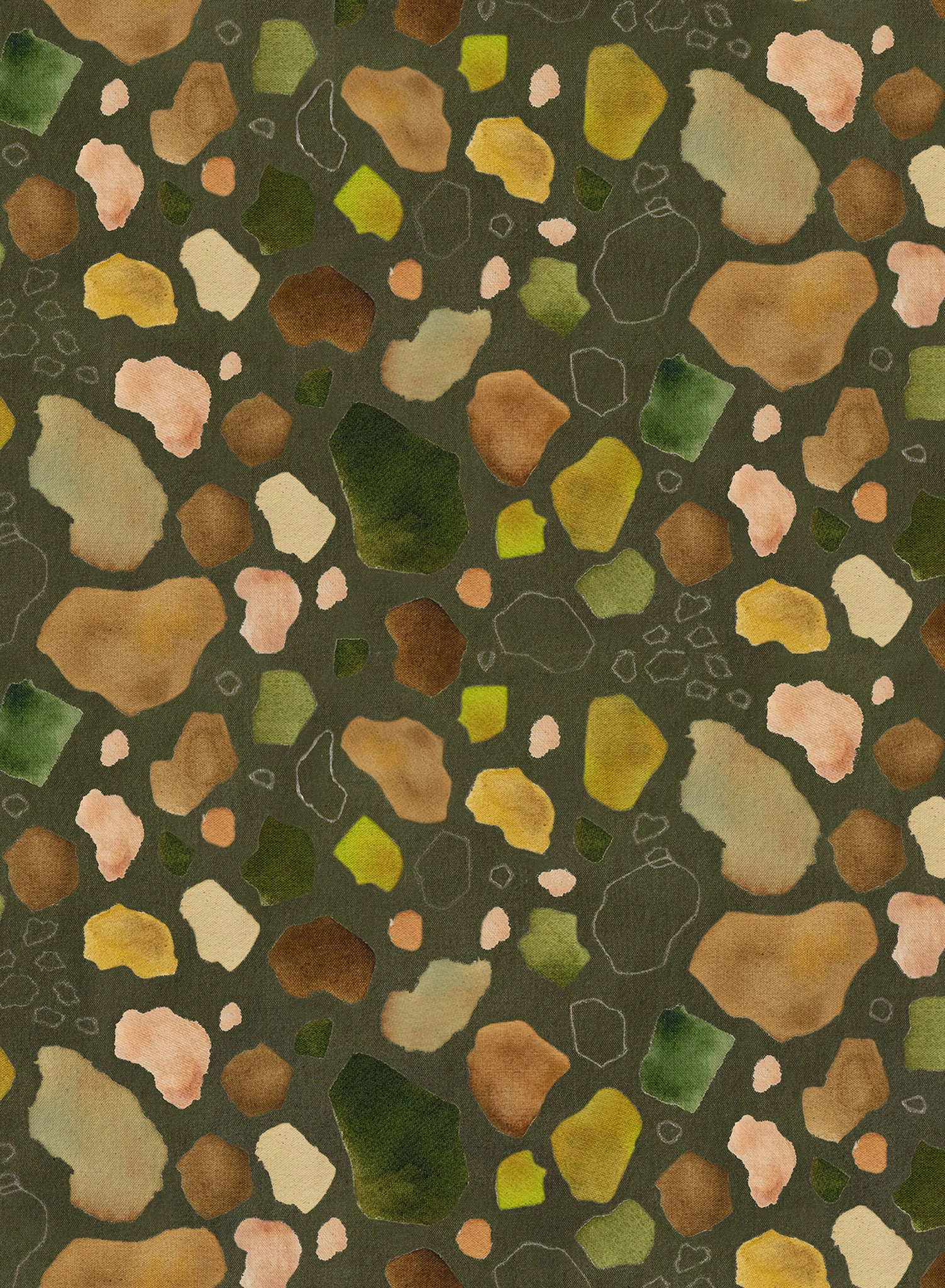 Stepping Stones, Wallpaper