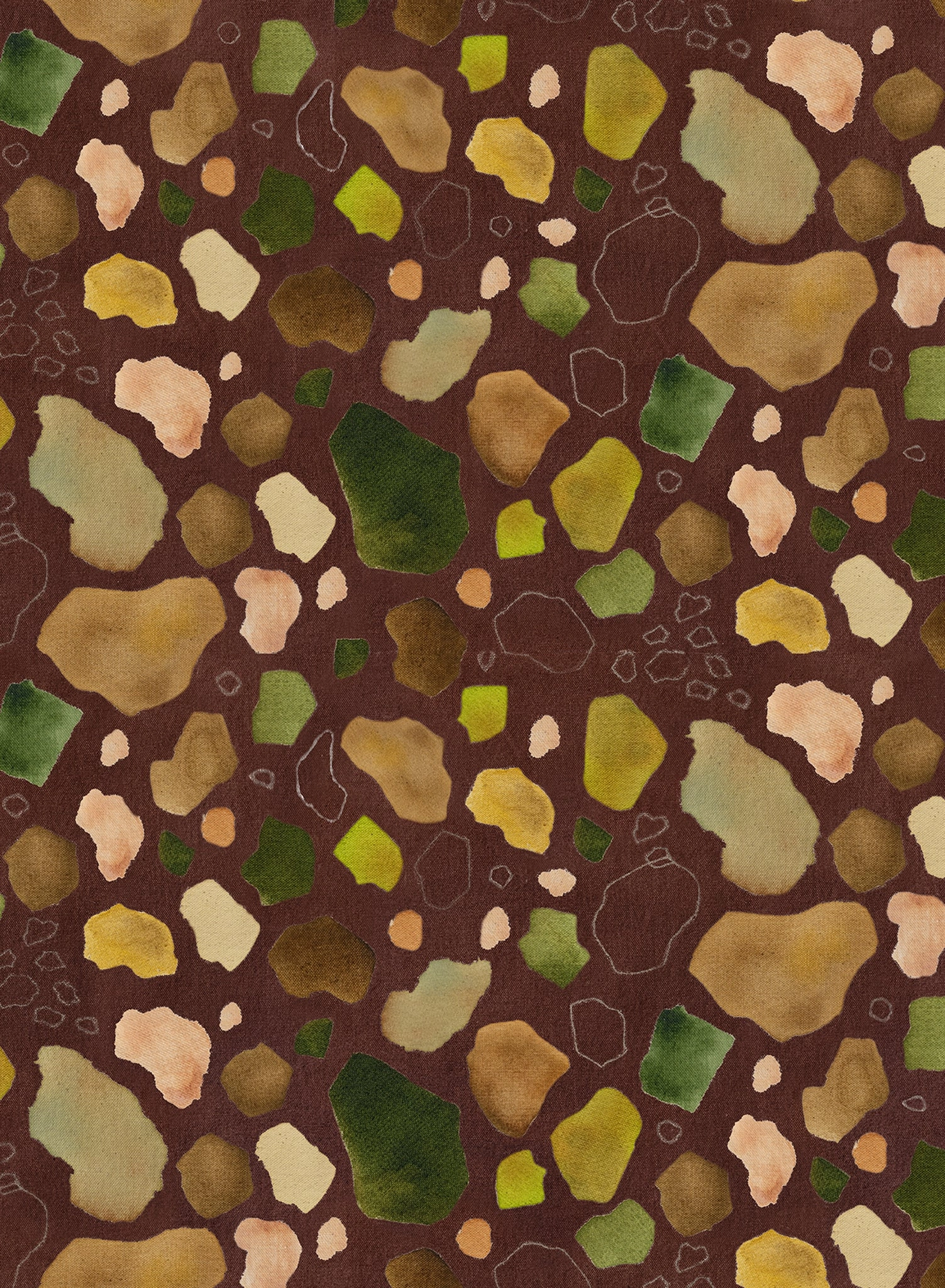 Stepping Stones, Wallpaper