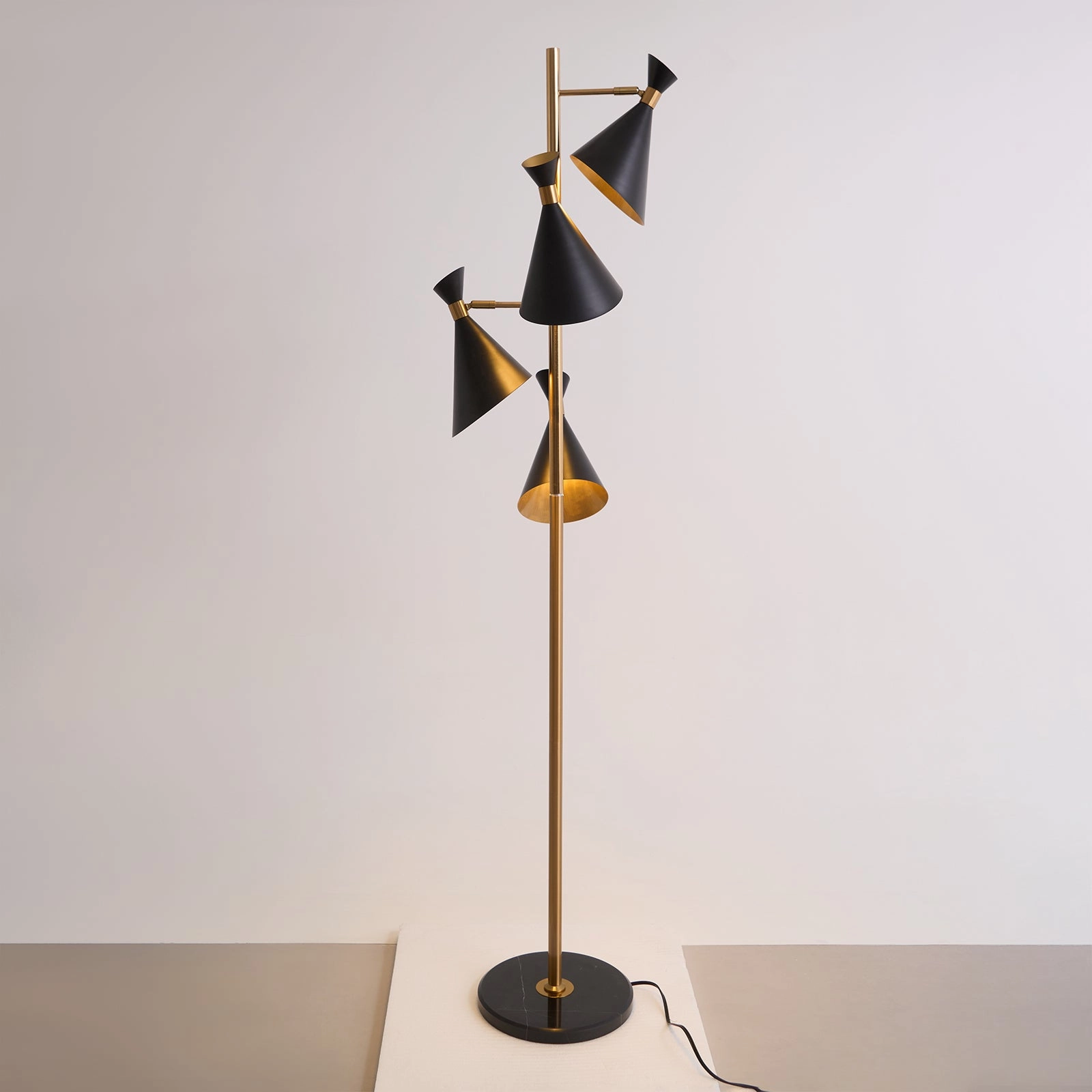 Stilnovo Adjustable Floor Lamp