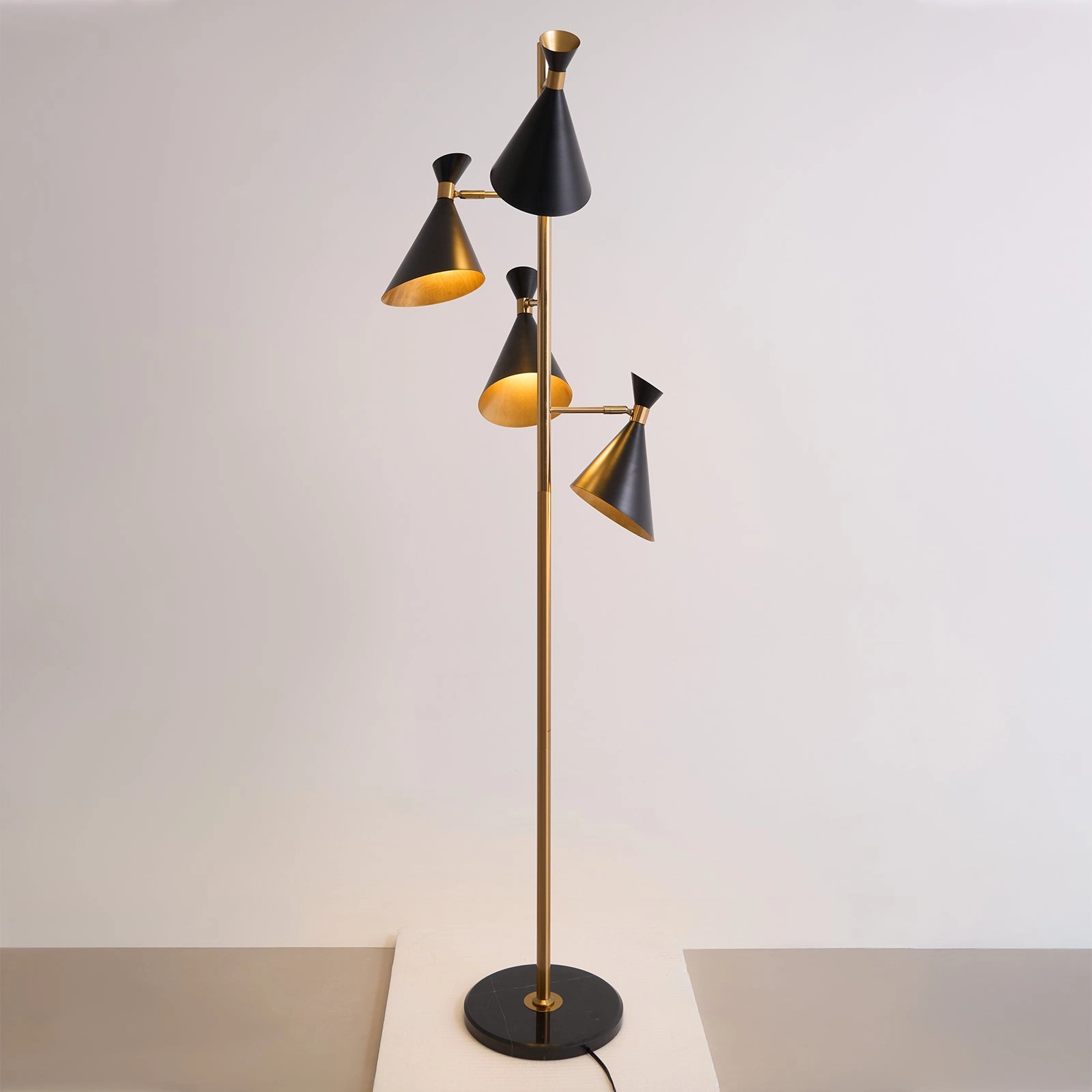 Stilnovo Adjustable Floor Lamp