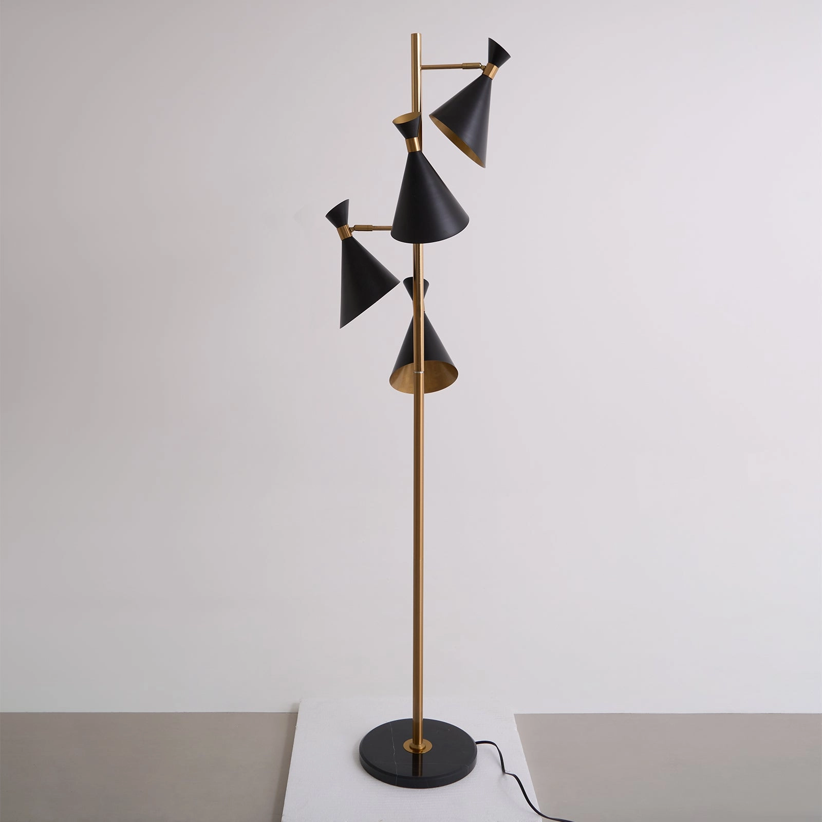 Stilnovo Adjustable Floor Lamp