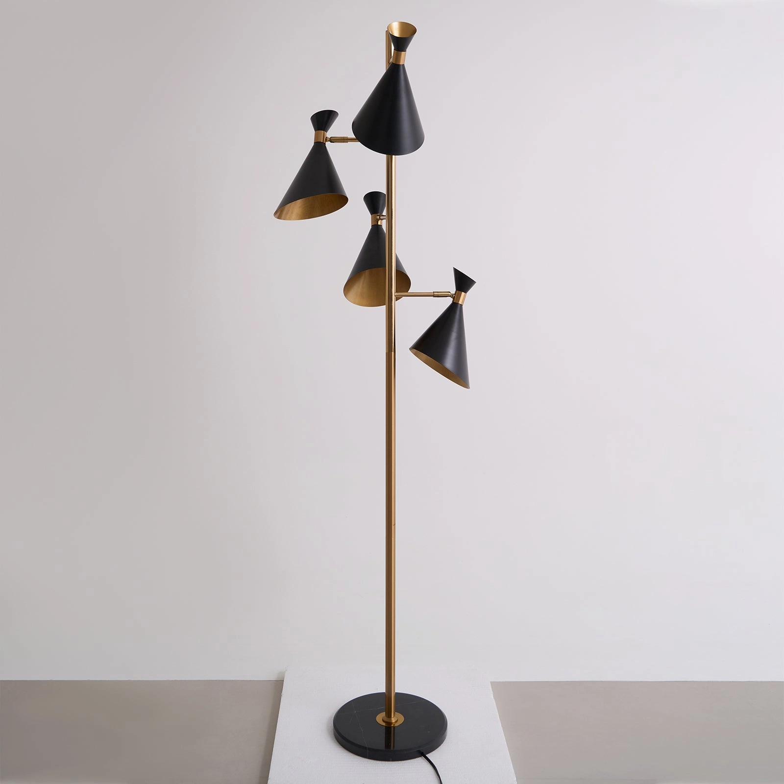 Stilnovo Adjustable Floor Lamp