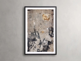 Stone Compositions Framed Printhome decor ,wall decor 