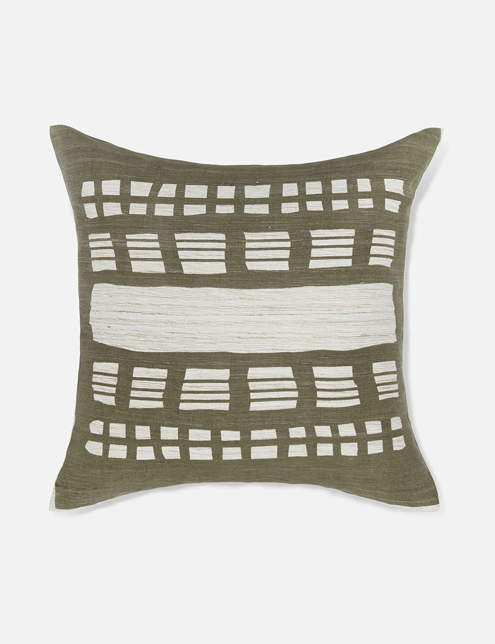 Stonewalk Pillow by lan Byrdbedding sets ,throw blankets 