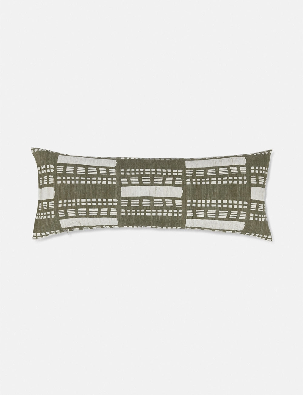 Stonewalk Pillow by lan Byrd