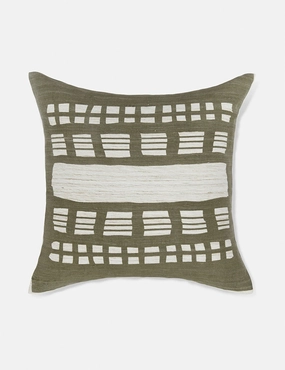 Stonewalk Pillow by lan Byrdbedding sets ,throw blankets 