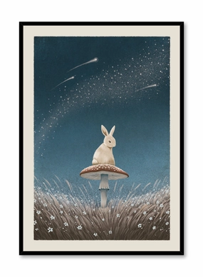 Storybook Stargazing, Posterpop culture themed posters