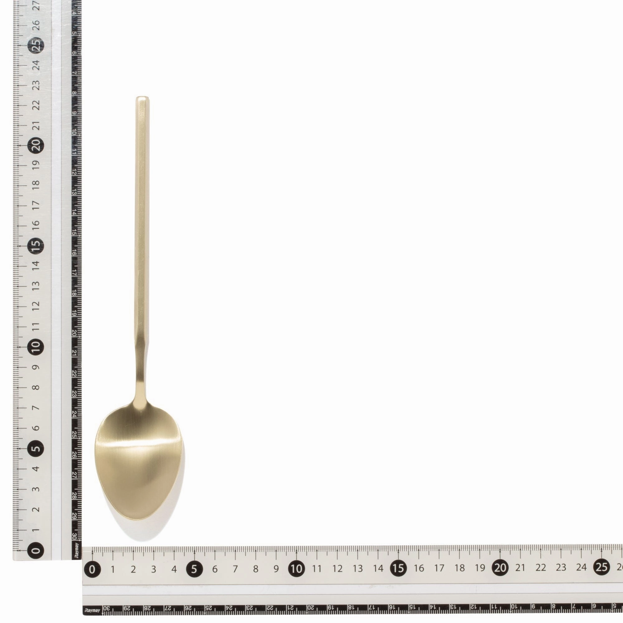 Straight Dinner Spoon  Gold