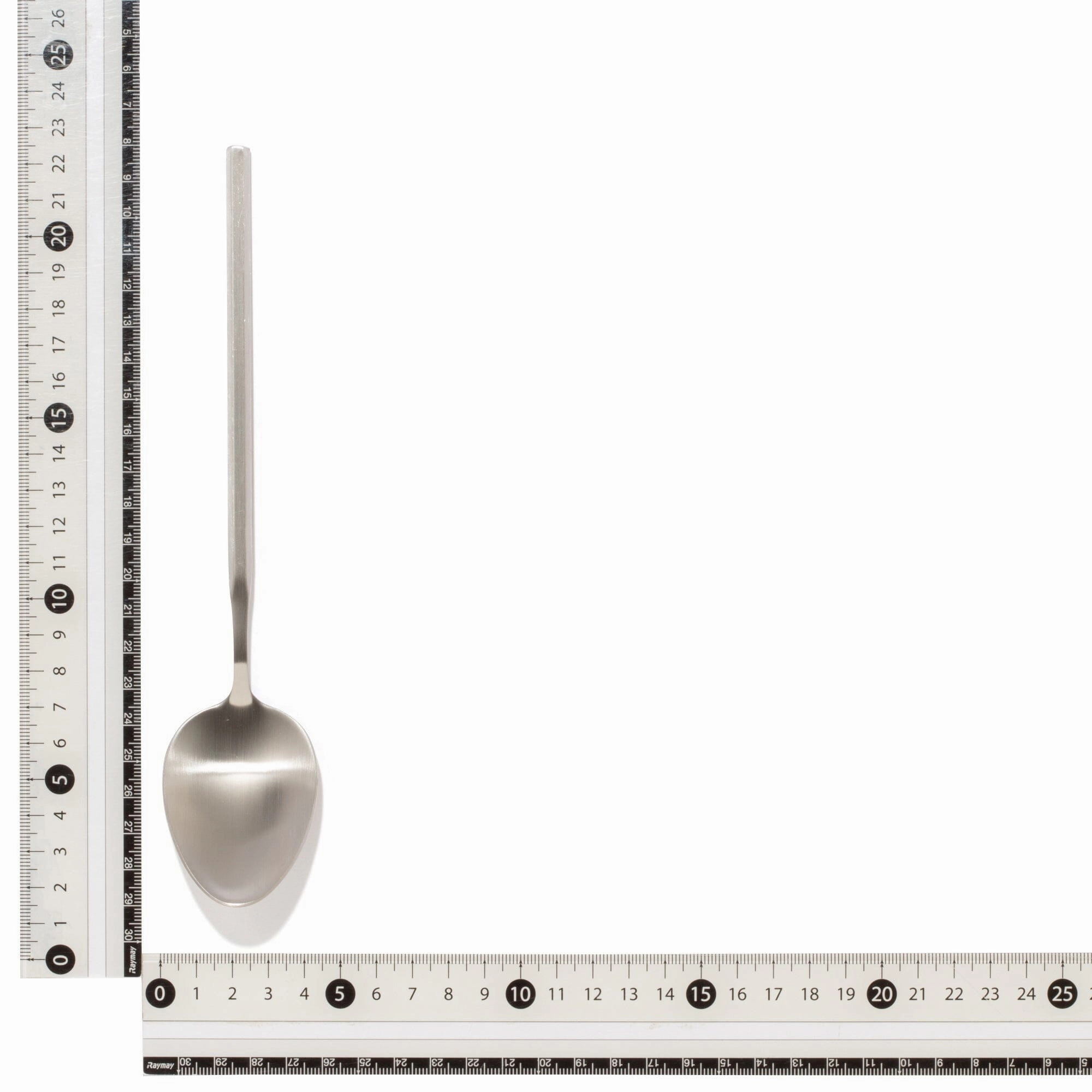 Straight Dinner Spoon  Silver