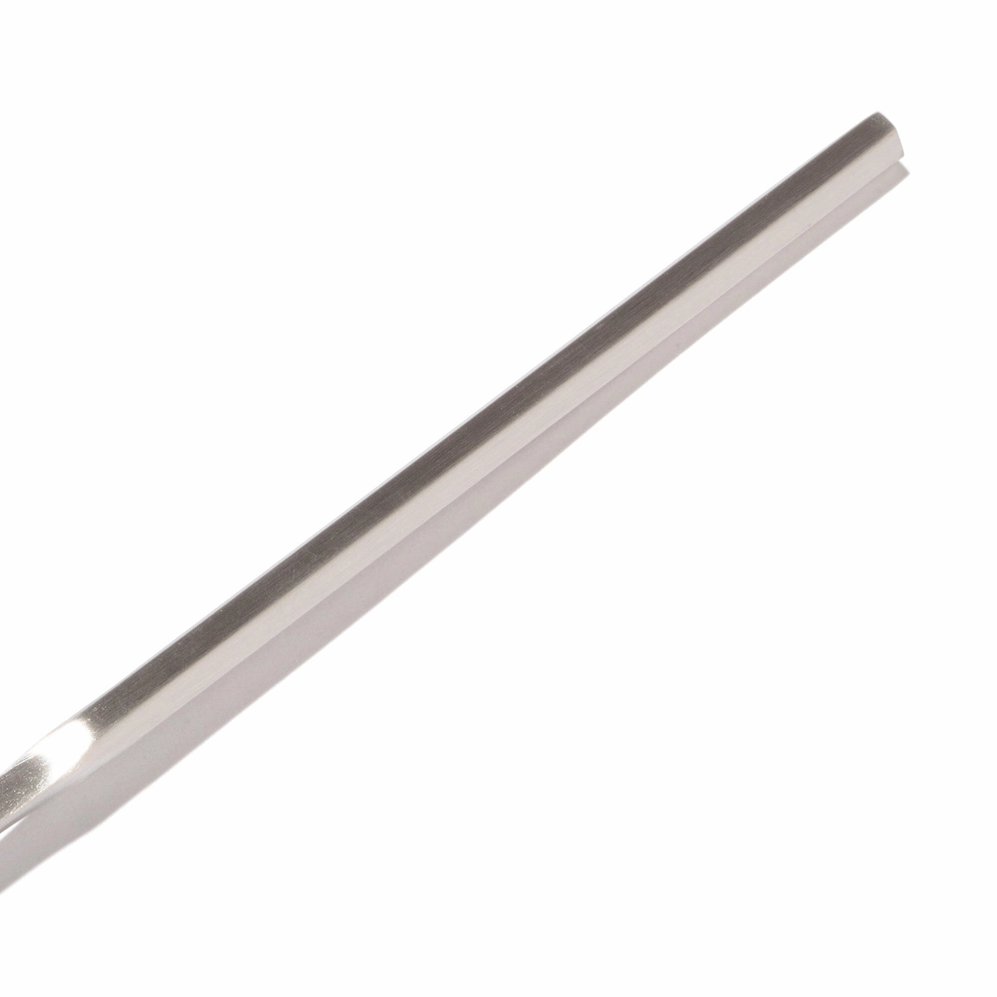Straight Dinner Spoon  Silver