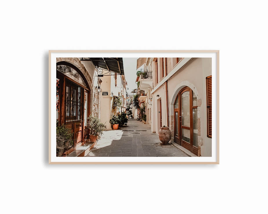 Streets of Europe