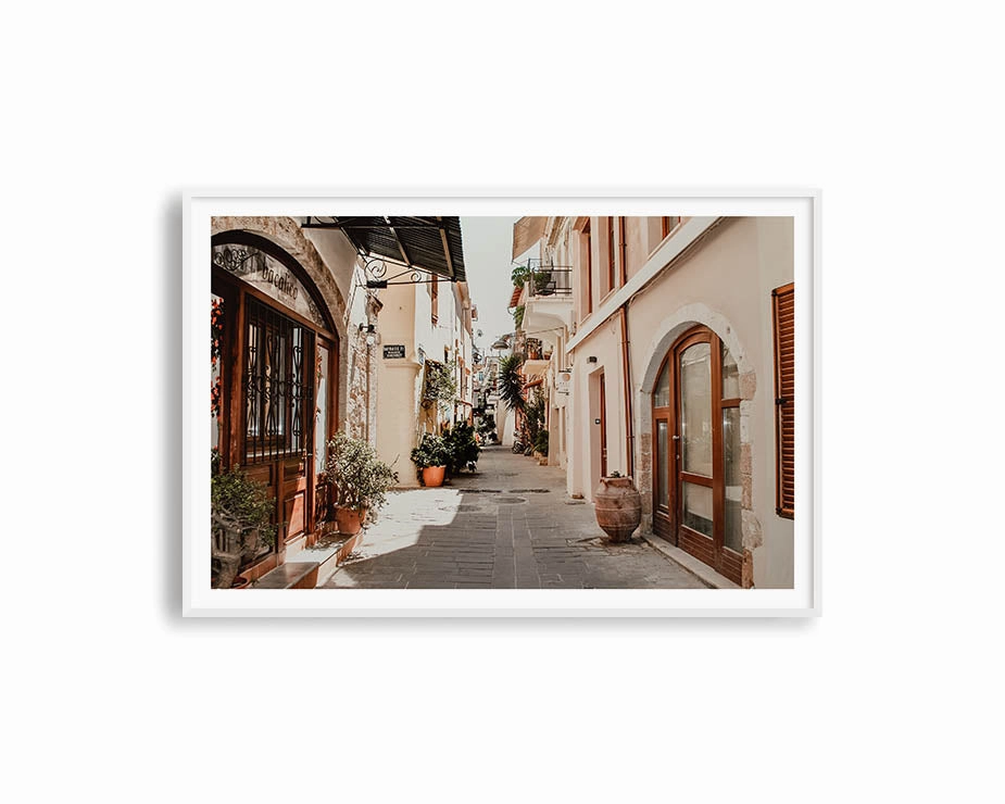 Streets of Europe