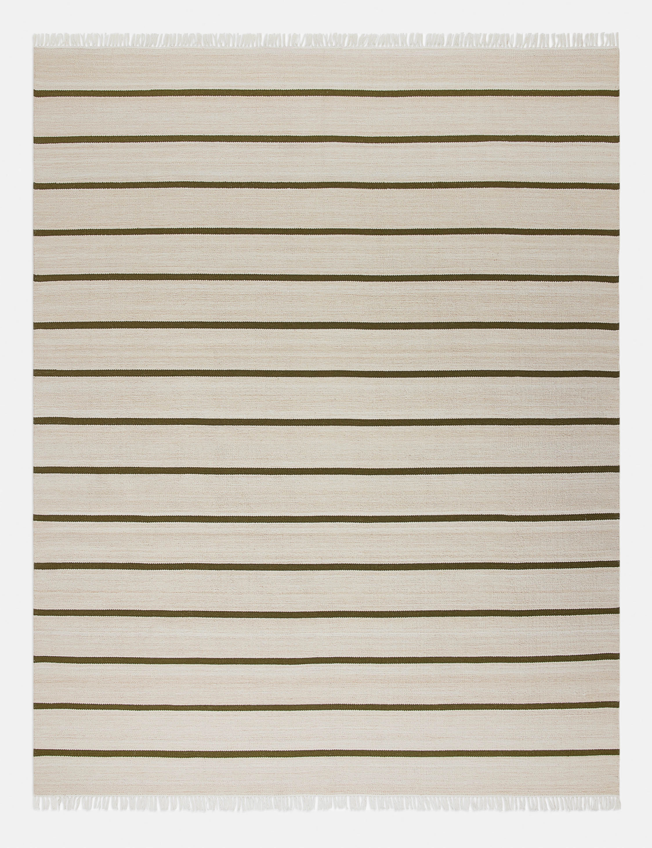 Stripe Indoor / Outdoor Rug by Sarah Sherman Samuel