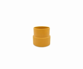 Striped Ceramic Planterhome decoration ,modern home decor 