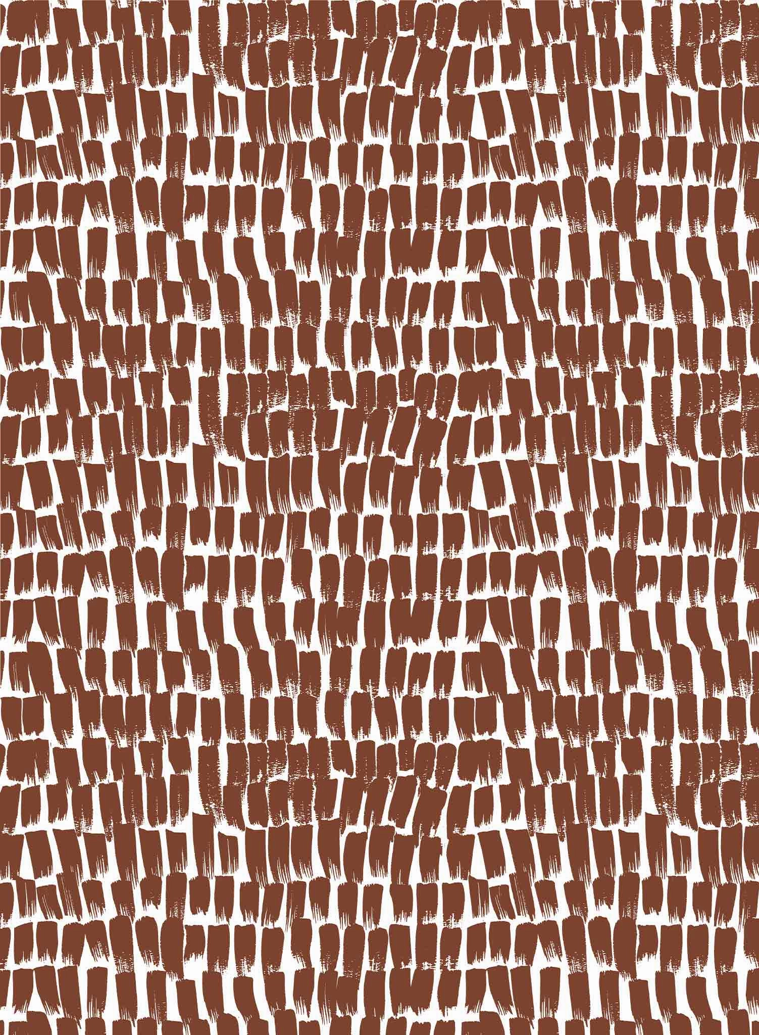 Stroke of Genius, Wallpaper