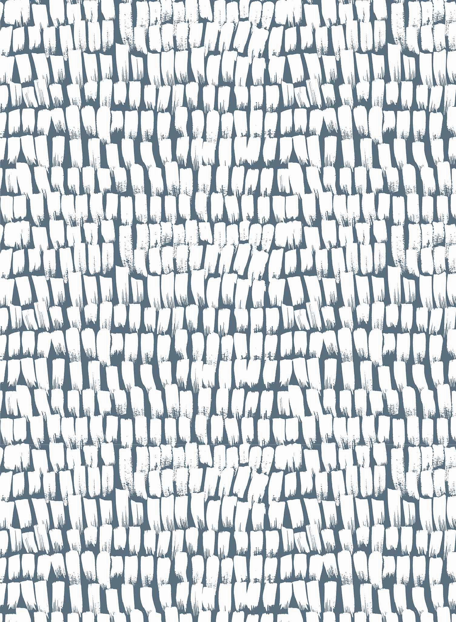 Stroke of Genius, Wallpaper