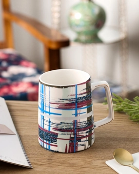 Strokes Mugmodern kitchen decor ,kitchen dinner set ,dinnerware 