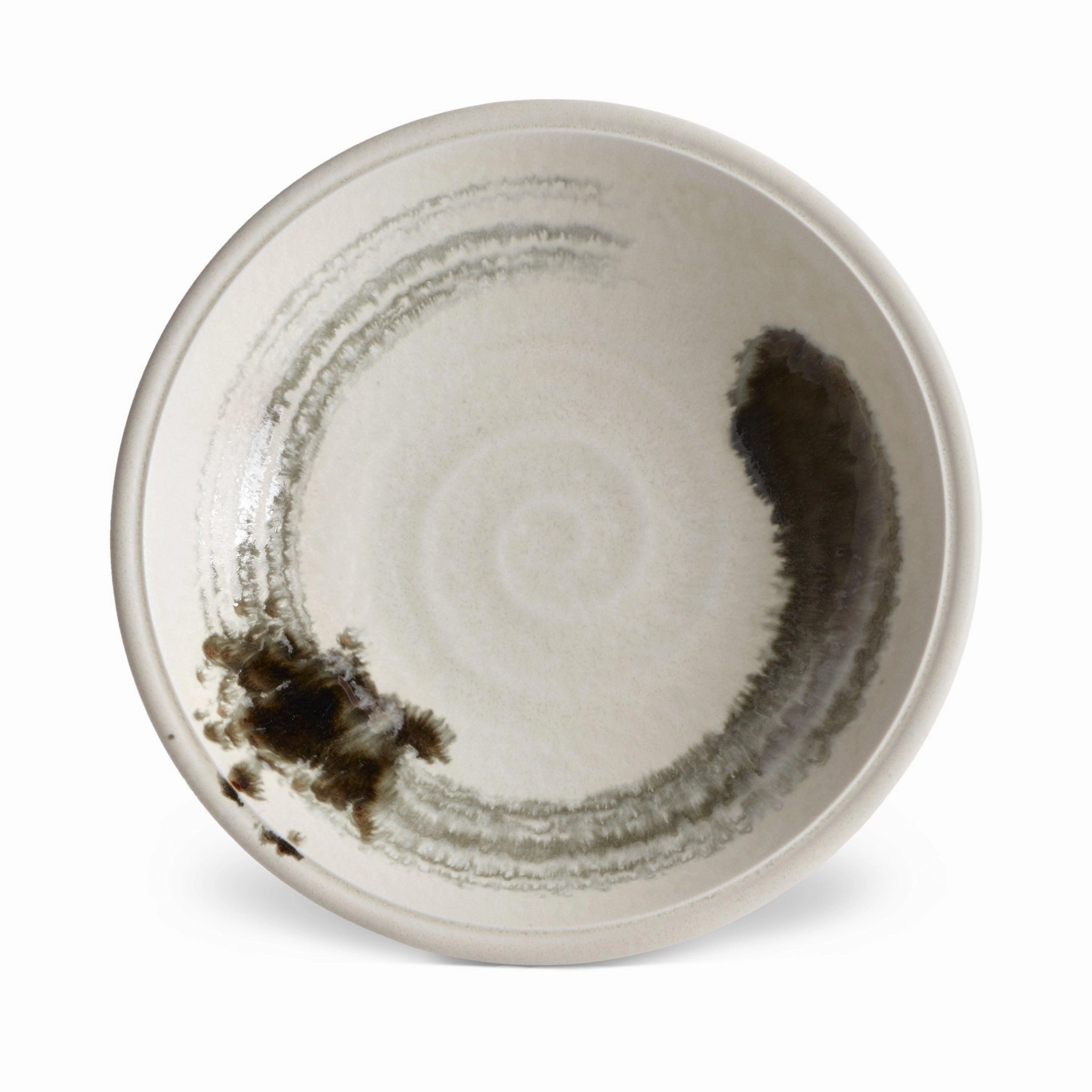 Sumi Brush Bowl - Largenordic style desktop ornaments