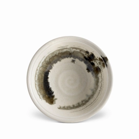 Sumi Brush Condiment Bowlnordic style desktop ornaments