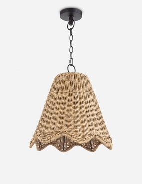 Summer Outdoor Pendant Light by Regina Andrewoutdoor wrought iron plant stand