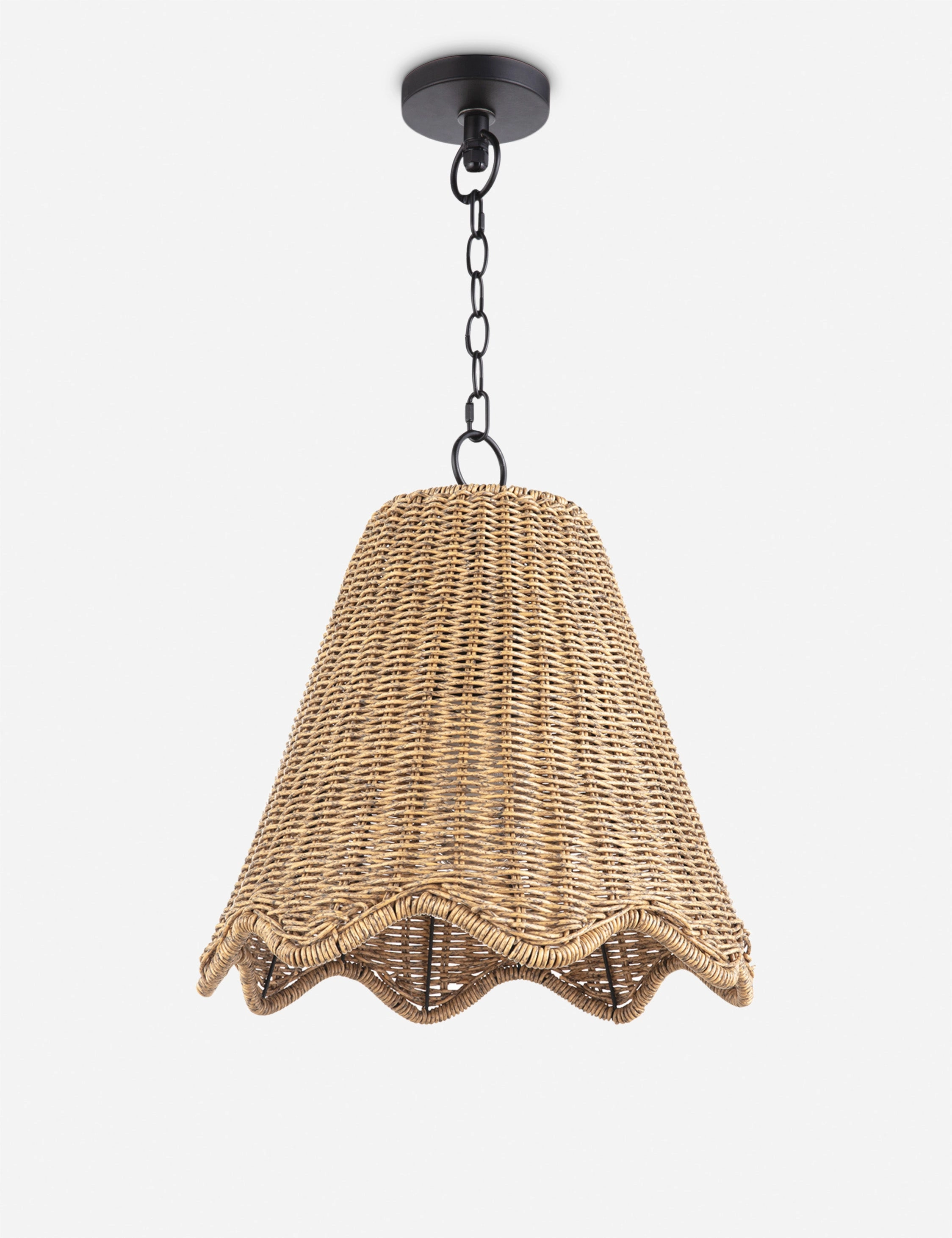 Summer Outdoor Pendant Light by Regina Andrewoutdoor wrought iron plant stand