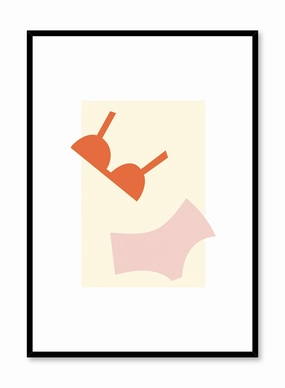 Summer Uniform, Posterpop culture themed posters