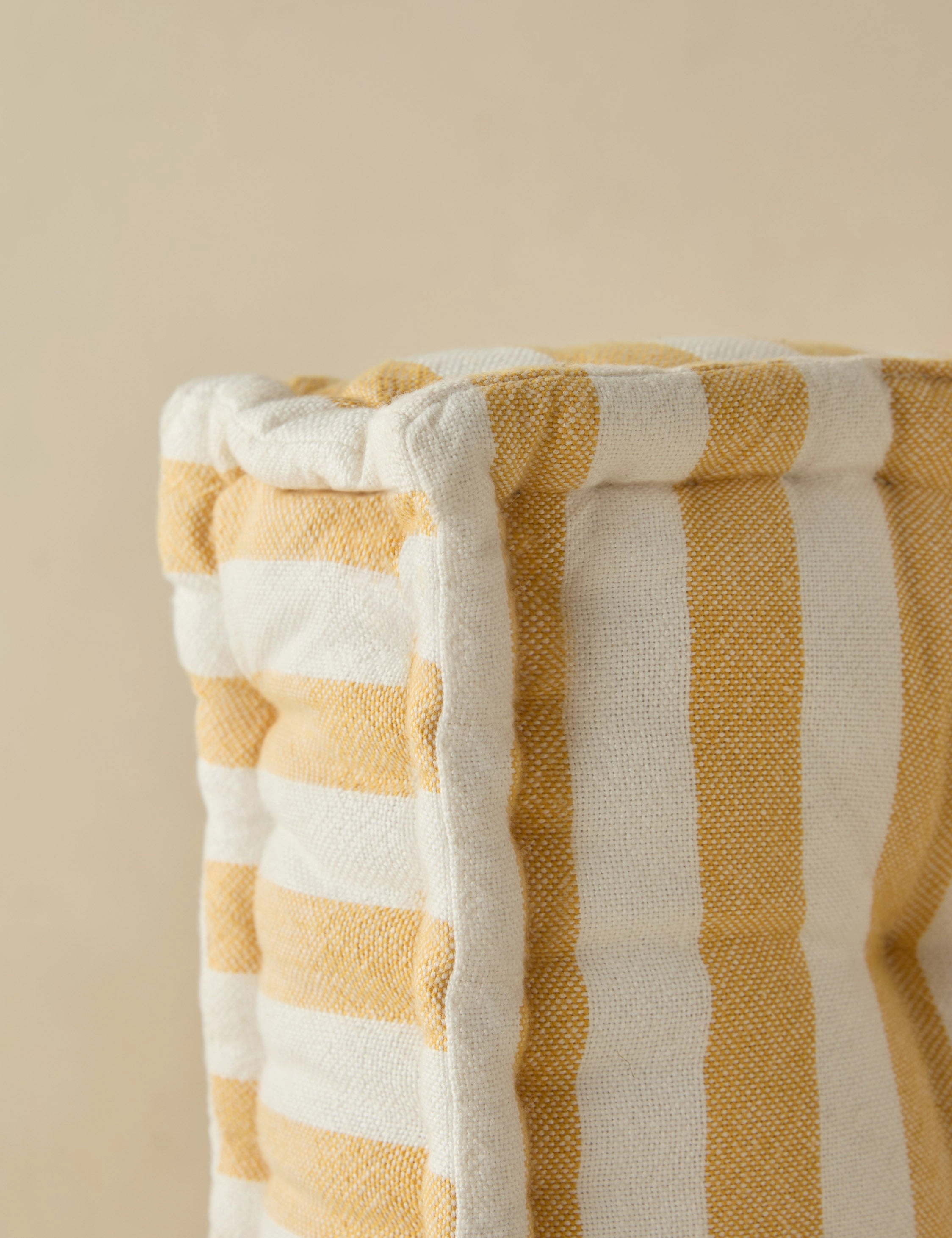 Sunday Indoor / Outdoor Box Pillow
