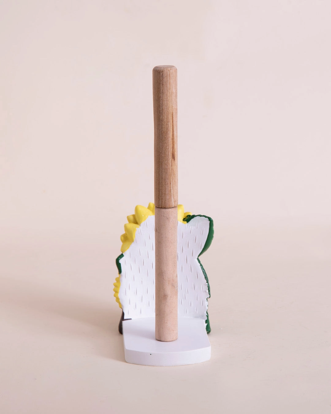 Sunflower Paper Towel Holder - Yellow