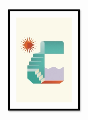 Sunny Step, Posterpop culture themed posters