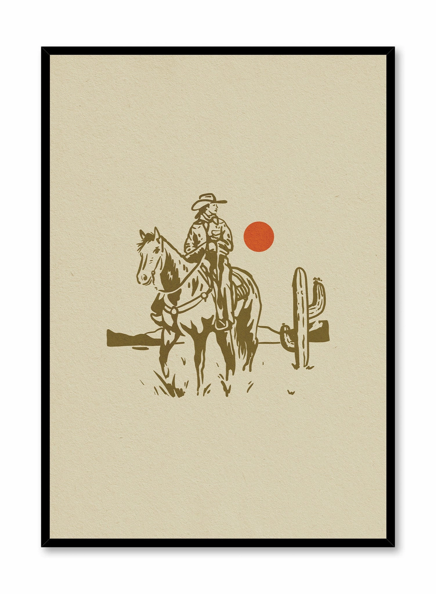 Sunrise Ride, Posterpop culture themed posters