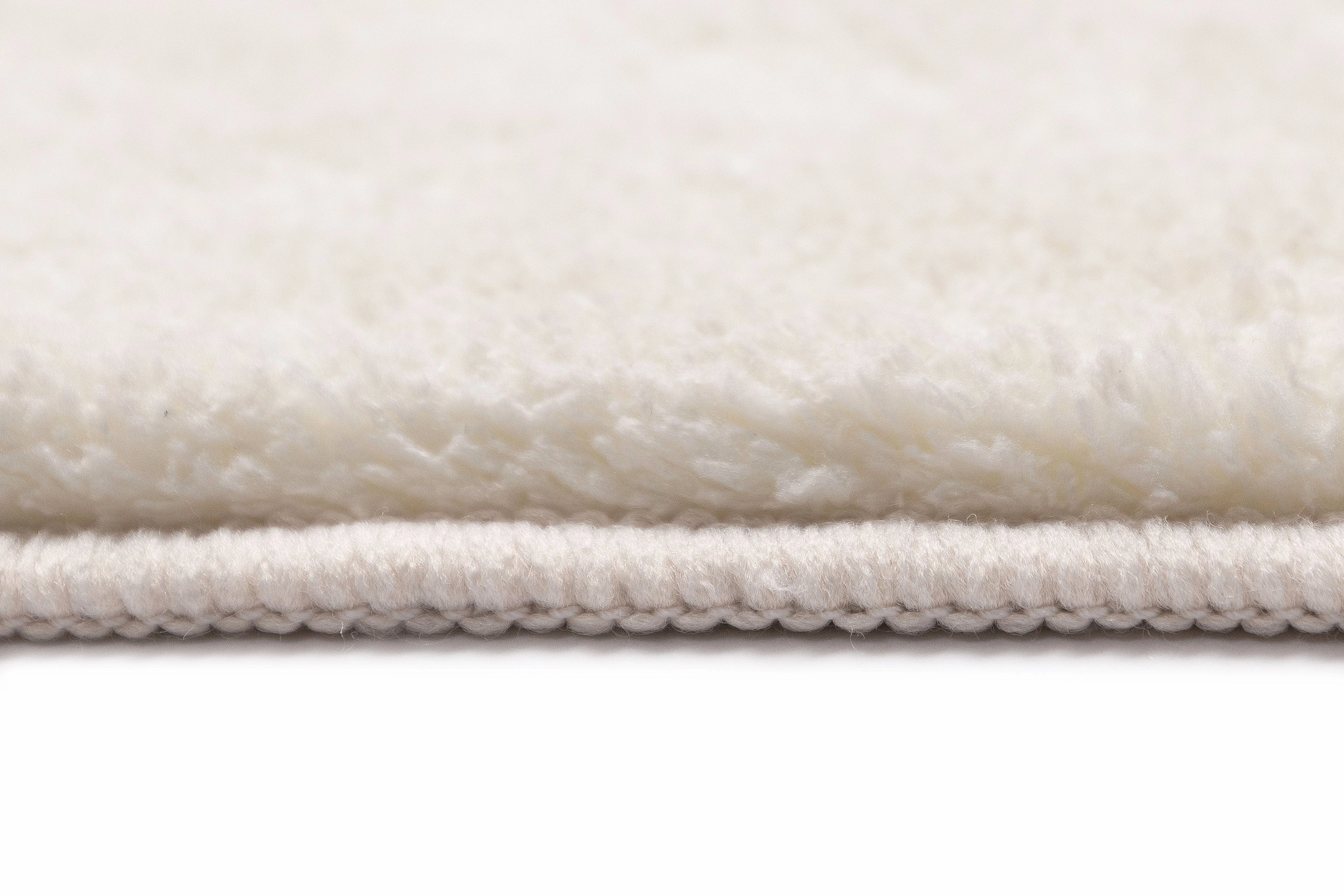 Suri Blue and Grey Distressed Washable Rug