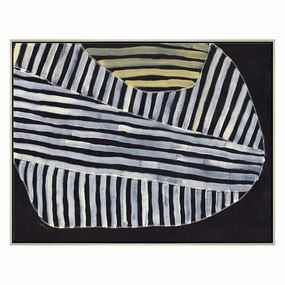 Susan Hable, Crop Circlenordic style wall decor