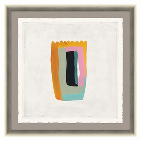 Susan Hable, Odds and Ends IVnordic style wall decor
