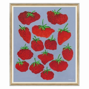 Susan Hable, Very Berrynordic style wall decor