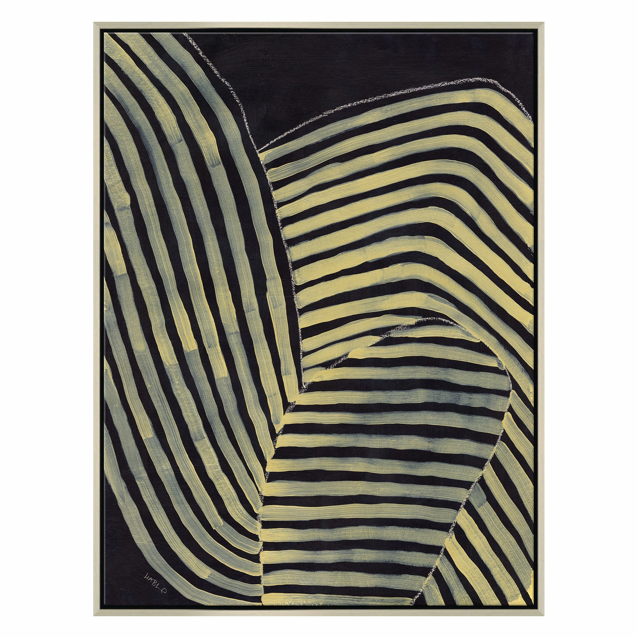 Susan Hable, Water Spoutnordic style wall decor