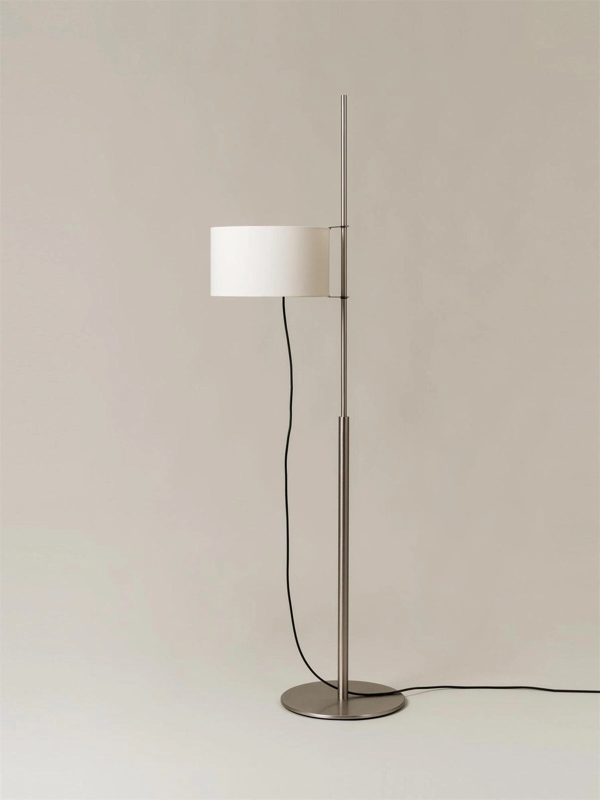 Svelte Silhouette Floor Lamp