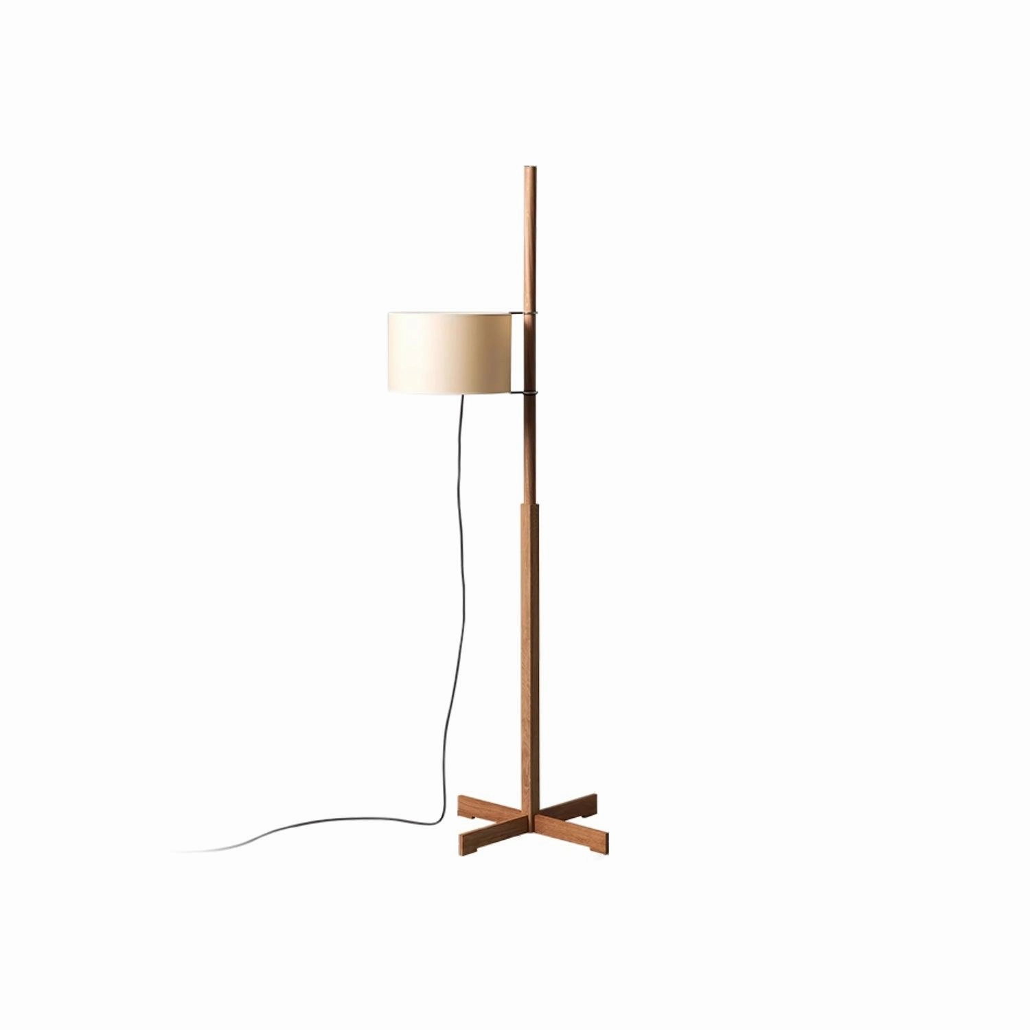 Svelte Silhouette Floor Lamp
