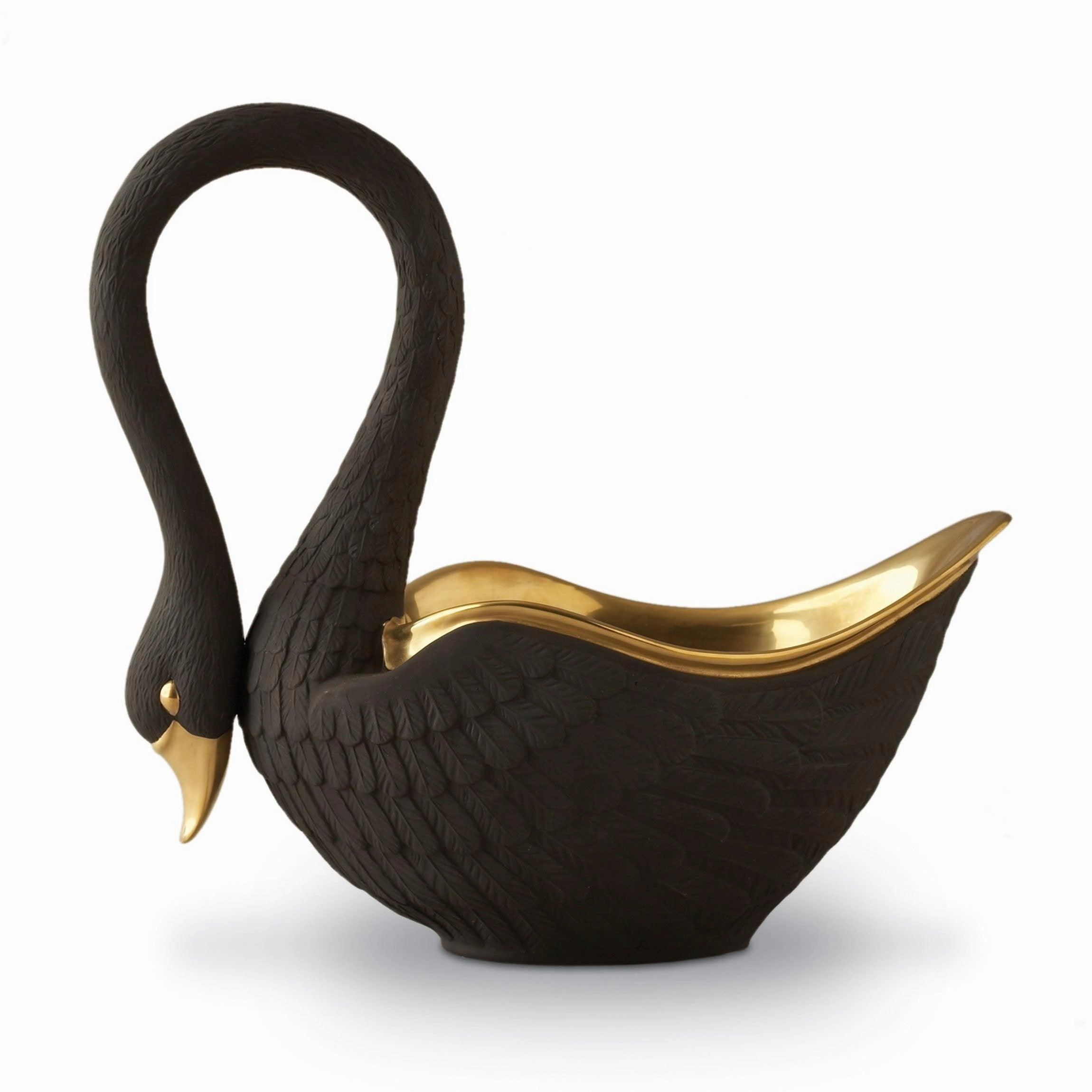 Swan Bowl - Largenordic style desktop ornaments