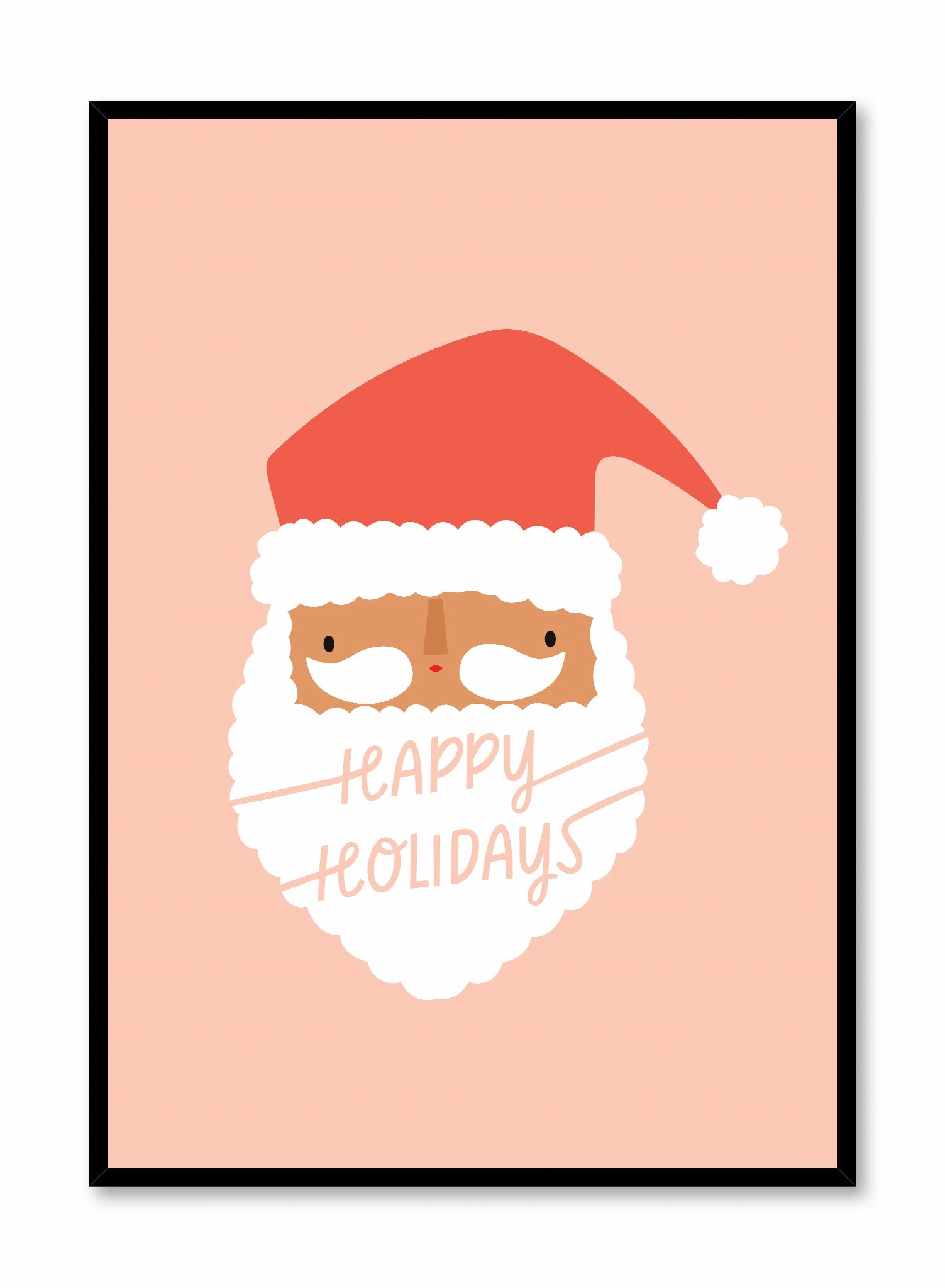 Sweet Lil Santa, Posterpop culture themed posters