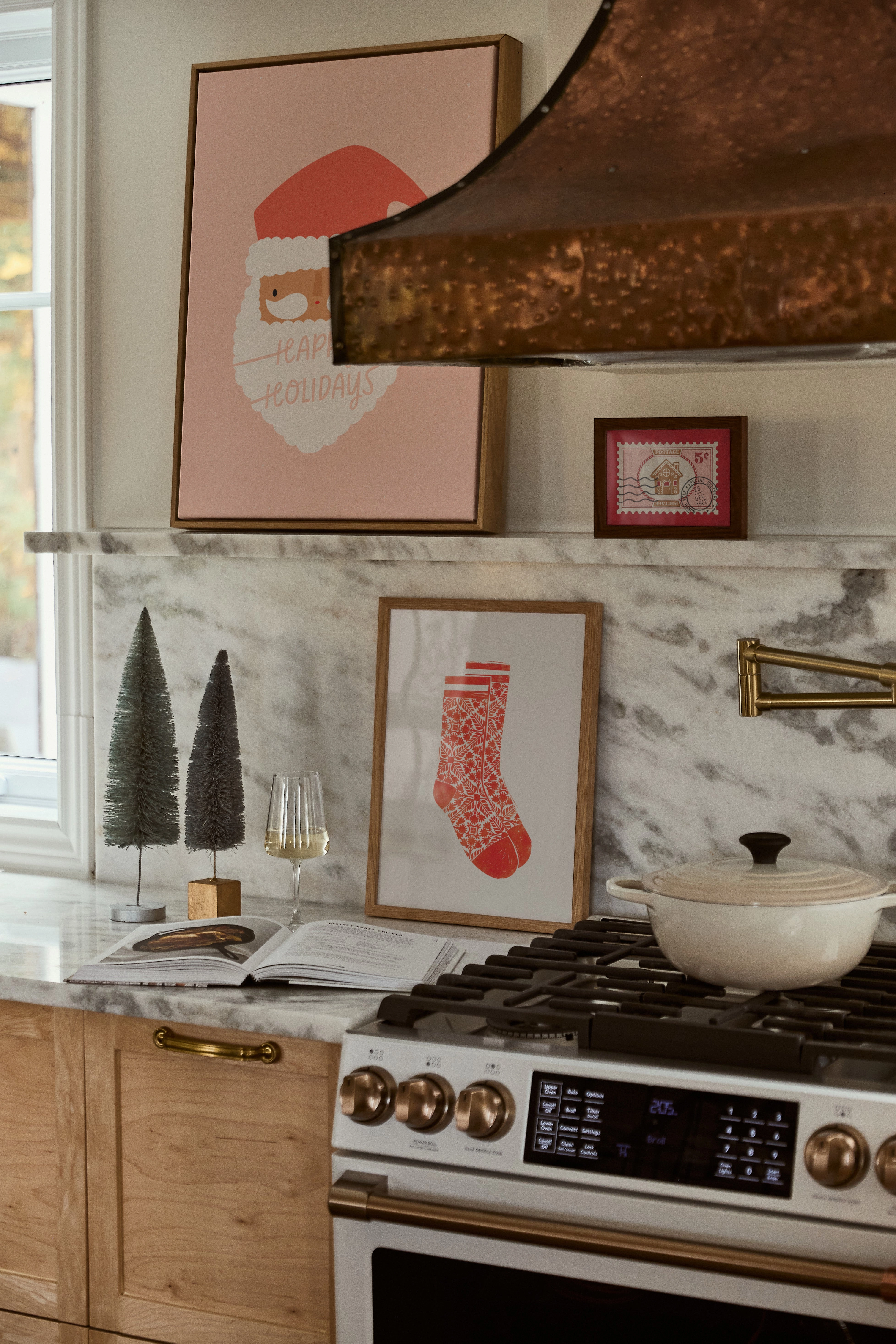 Sweet Lil Santa, Poster