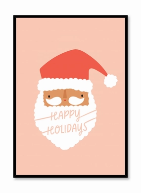 Sweet Lil Santa, Posterpop culture themed posters