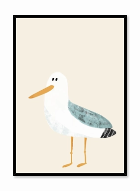 Sweet Seagull, Posterpop culture themed posters