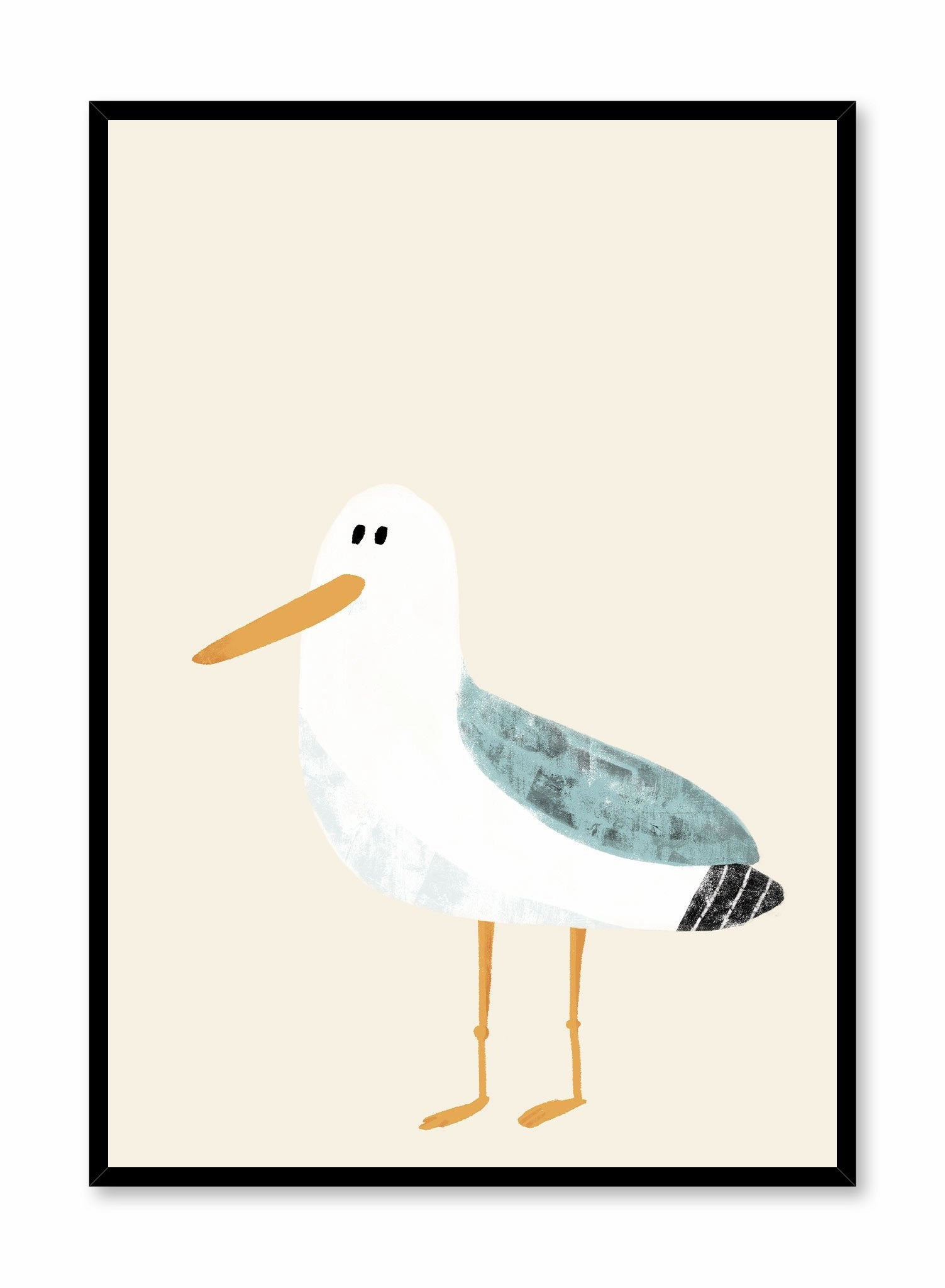 Sweet Seagull, Posterpop culture themed posters