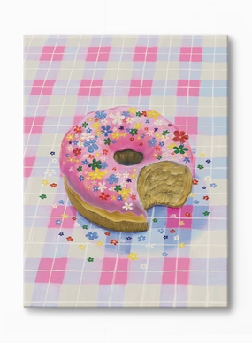 Sweet Spot, Canvasindoor decorative canvas print