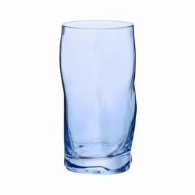Swell Tumbler Blueglass cups ,personalized mugs 
