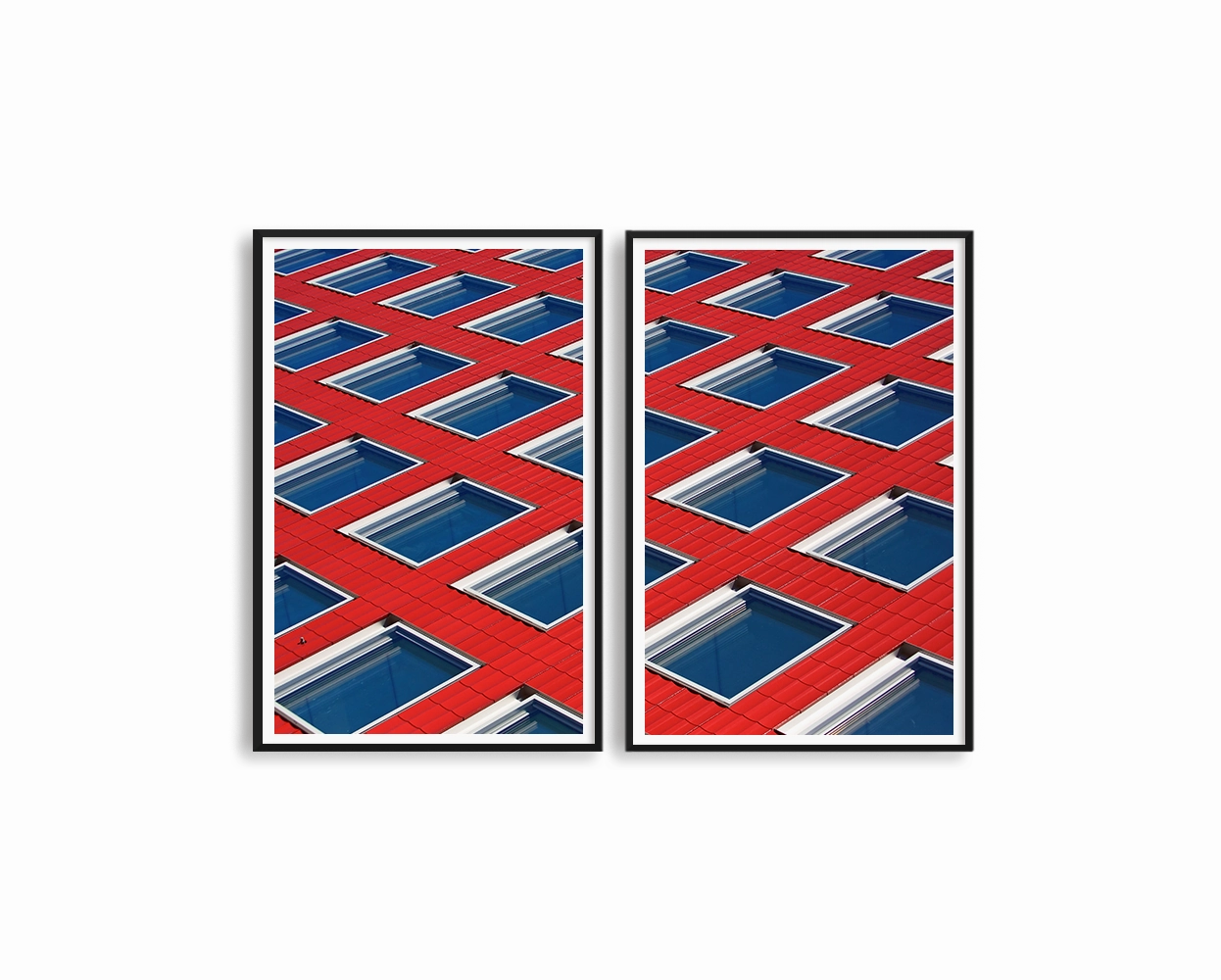 Switzerland Zurich Architecture Set Includes Two Printsmodern abstract painting decor