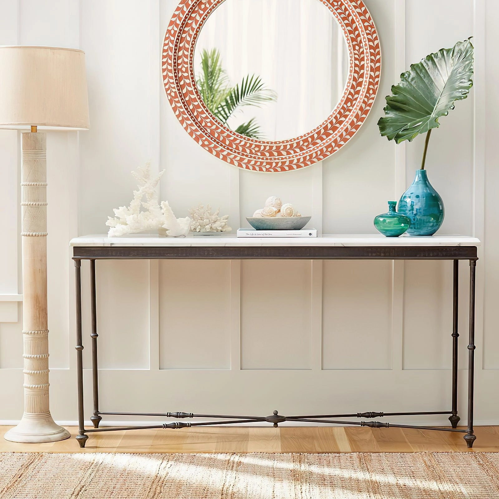 Sylvan Grace Floor Lamp