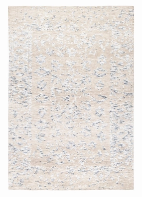 Sylvie Blue and Ivory Floral Transitional Rug *NO RETURNS UNLESS FAULTYmodern color block patchwork rug