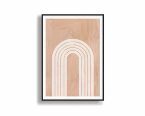Symmetrynordic style wall decor