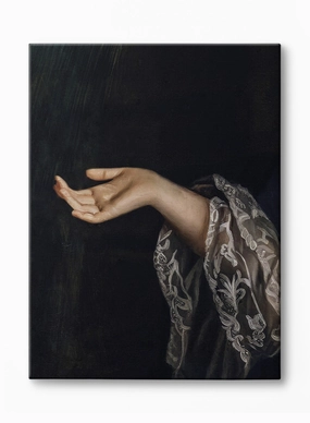 Take My Hand, Canvasindoor decorative canvas print